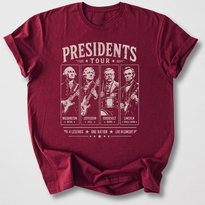 Rushmore Tour T-Shirt