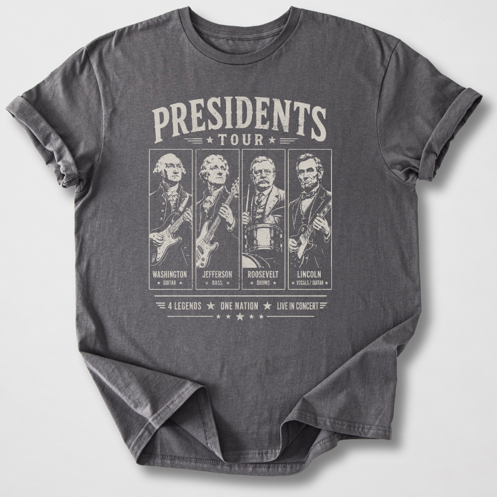 Rushmore Tour T-Shirt