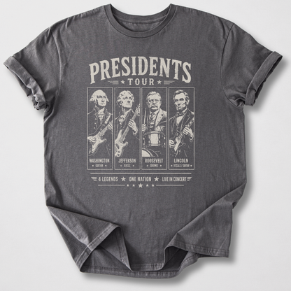 Rushmore Tour T-Shirt