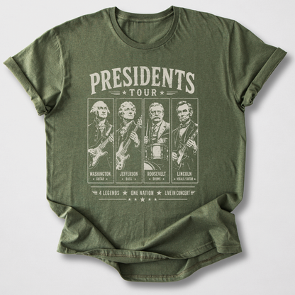 Rushmore Tour T-Shirt