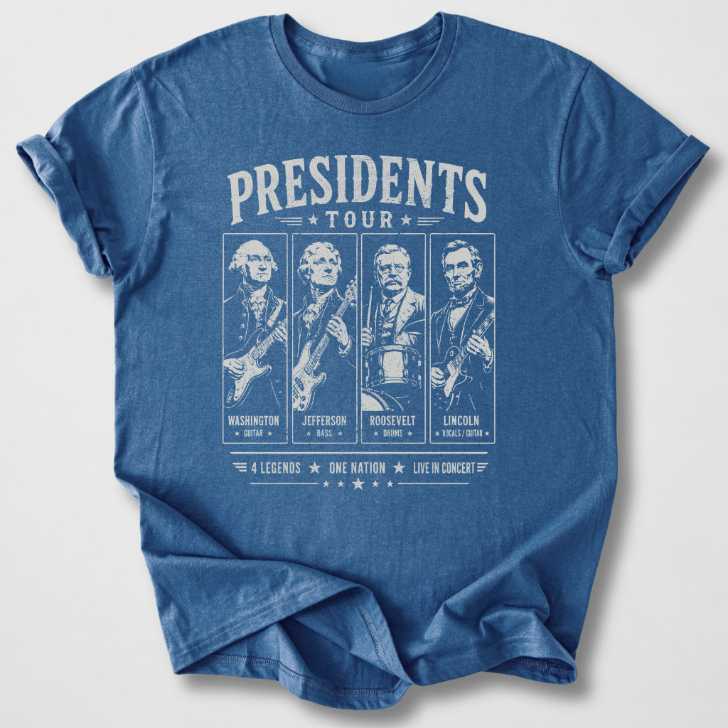 Rushmore Tour T-Shirt