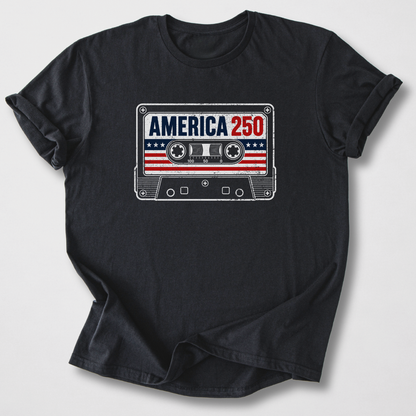 American Mixtape Retro T-Shirt
