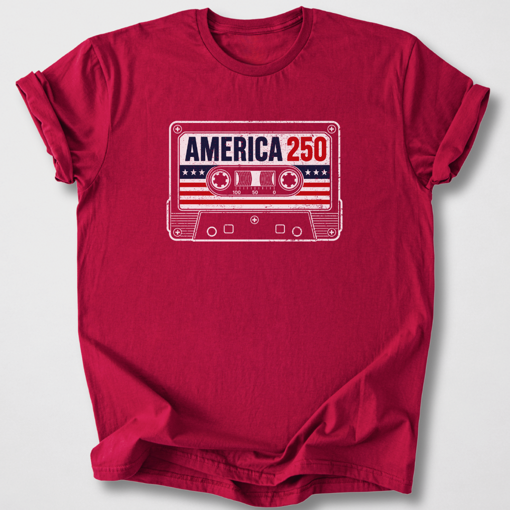 American Mixtape Retro T-Shirt