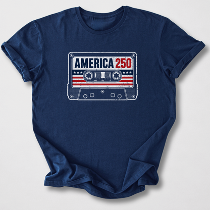 American Mixtape Retro T-Shirt