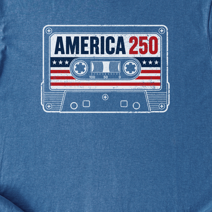 American Mixtape Retro T-Shirt