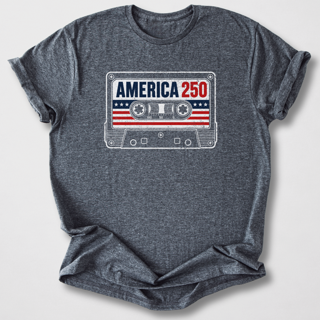 American Mixtape Retro T-Shirt