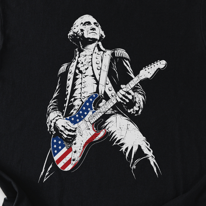 Original American Guitar Hero T-Shirt