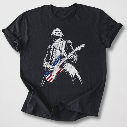 Original American Guitar Hero T-Shirt