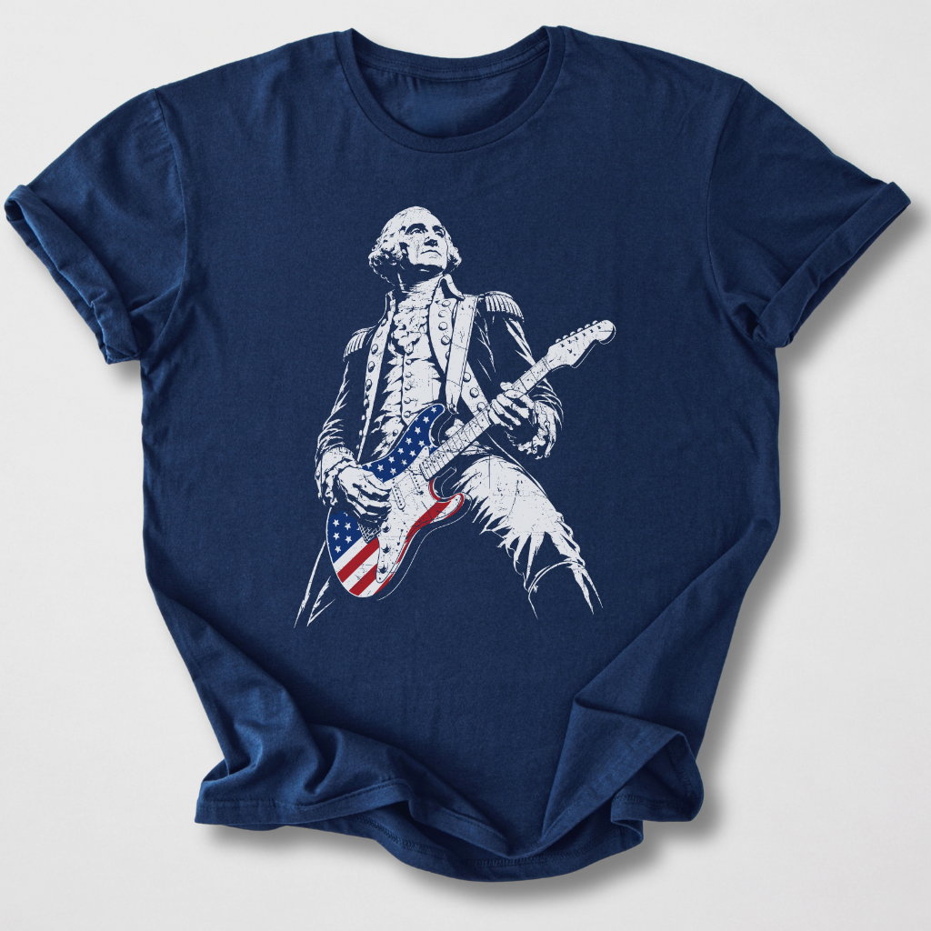 Original American Guitar Hero T-Shirt
