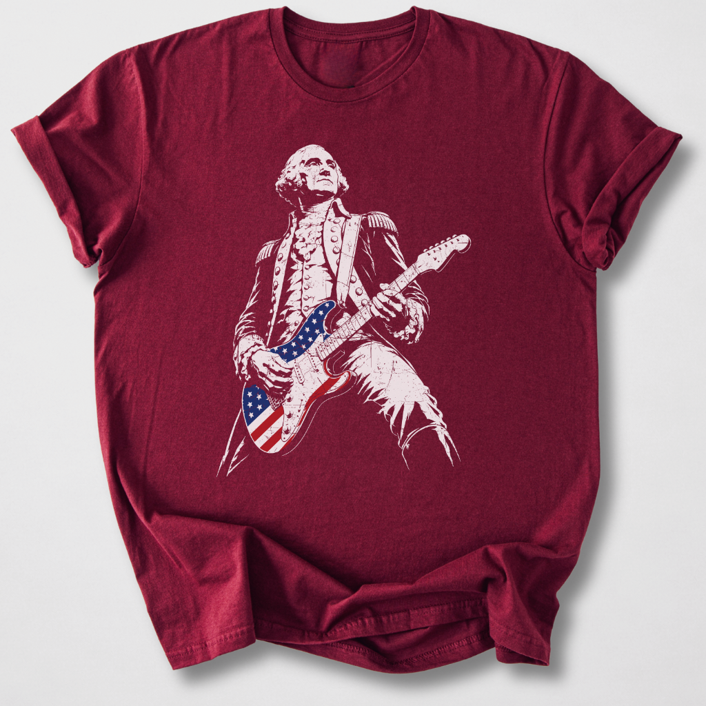 Original American Guitar Hero T-Shirt