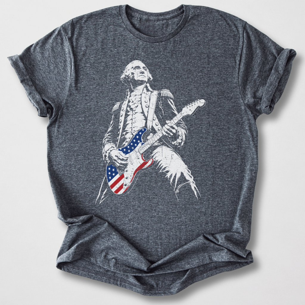 Original American Guitar Hero T-Shirt