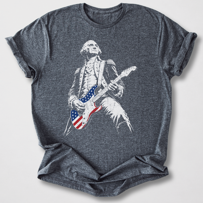 Original American Guitar Hero T-Shirt