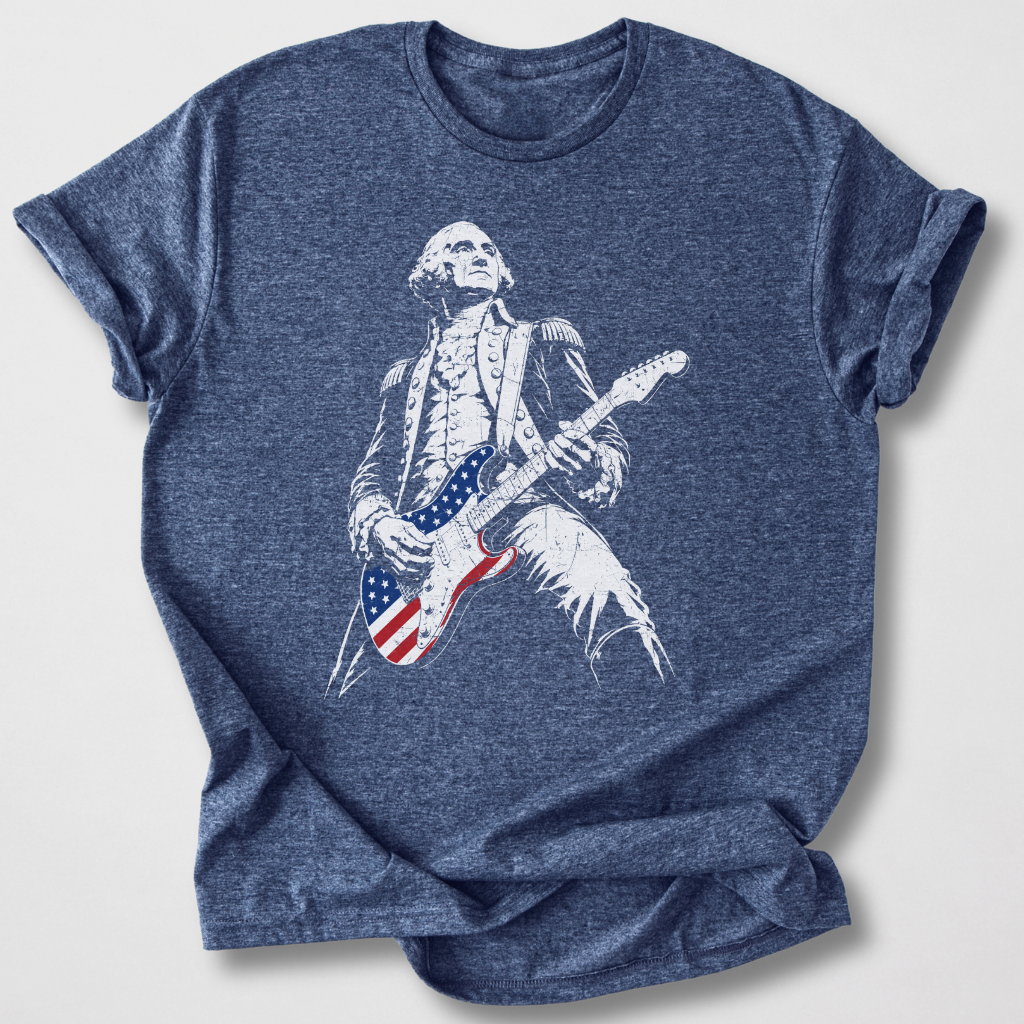 Original American Guitar Hero T-Shirt