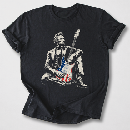 Spirit Of '76 Guitar T-Shirt