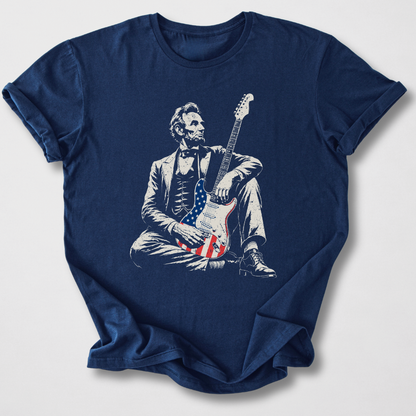 Spirit Of '76 Guitar T-Shirt