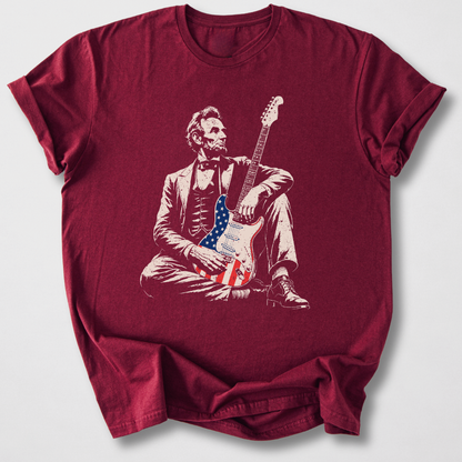 Spirit Of '76 Guitar T-Shirt
