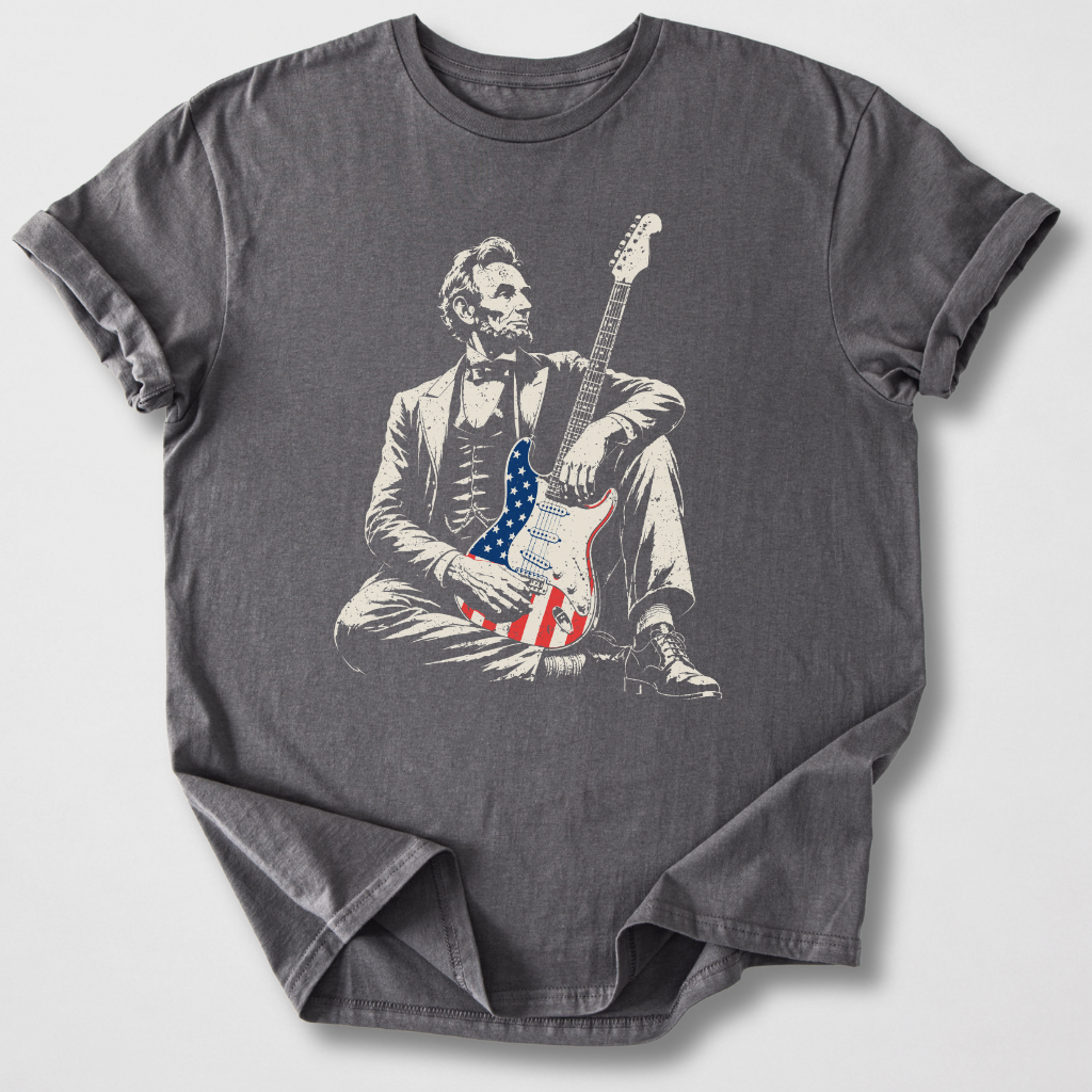 Spirit Of '76 Guitar T-Shirt
