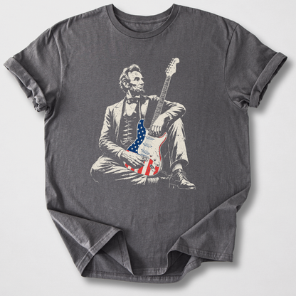 Spirit Of '76 Guitar T-Shirt