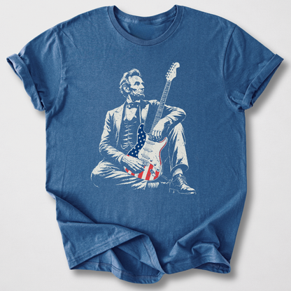 Spirit Of '76 Guitar T-Shirt