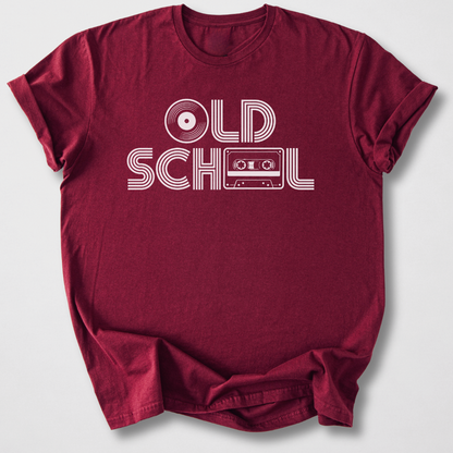 Old School Music Retro T-Shirt