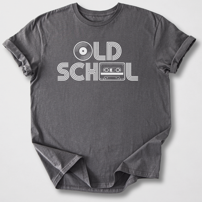 Old School Music Retro T-Shirt
