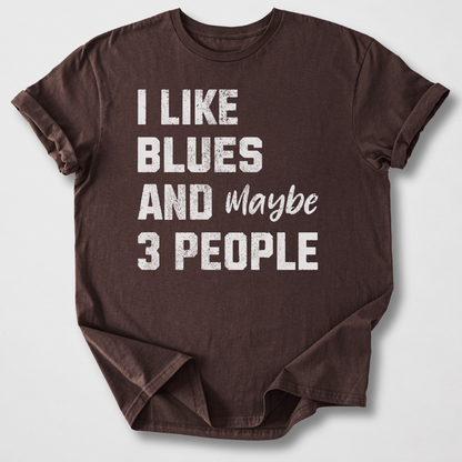 I Like Blues T-Shirt