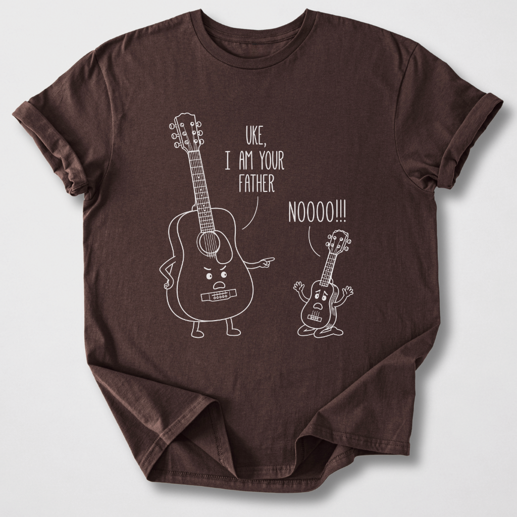 Uke I Am Your Father T-Shirt
