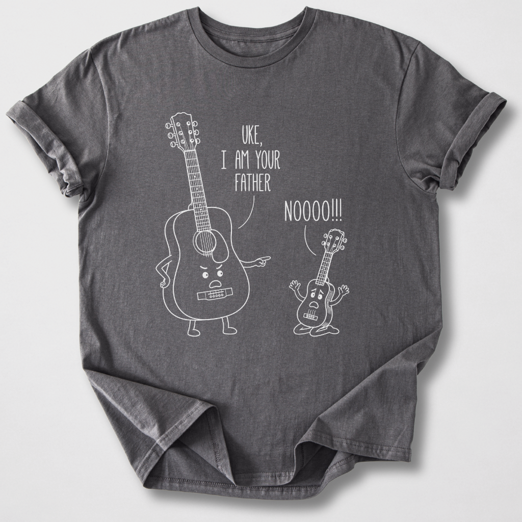 Uke I Am Your Father T-Shirt