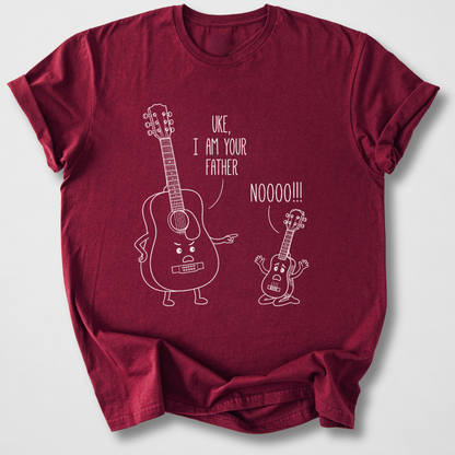 Uke I Am Your Father T-Shirt