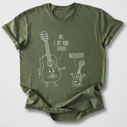 Uke I Am Your Father T-Shirt