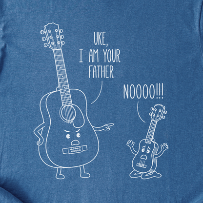 Uke I Am Your Father T-Shirt
