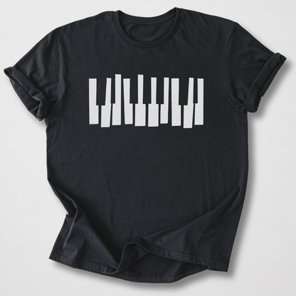Piano Keys T-Shirt