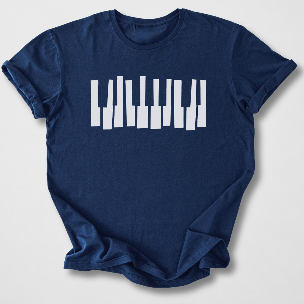 Piano Keys T-Shirt