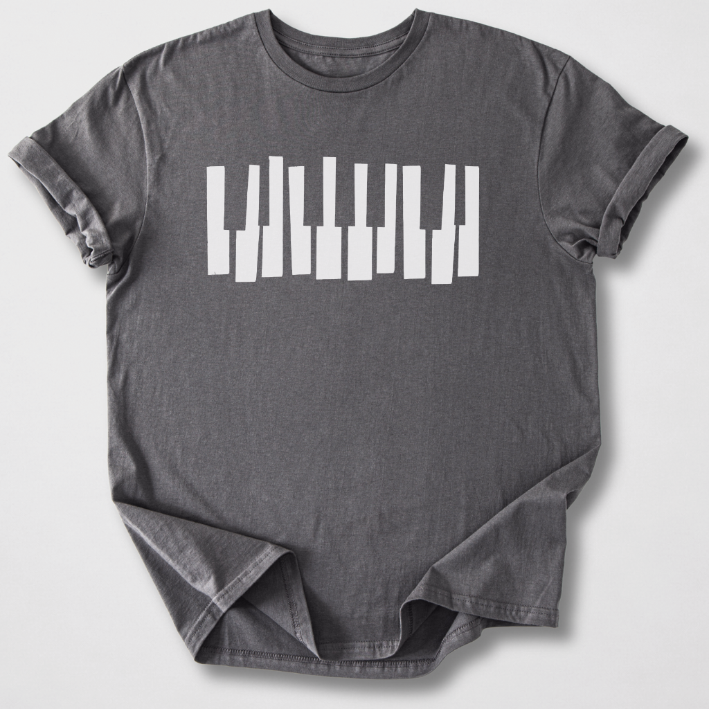 Piano Keys T-Shirt