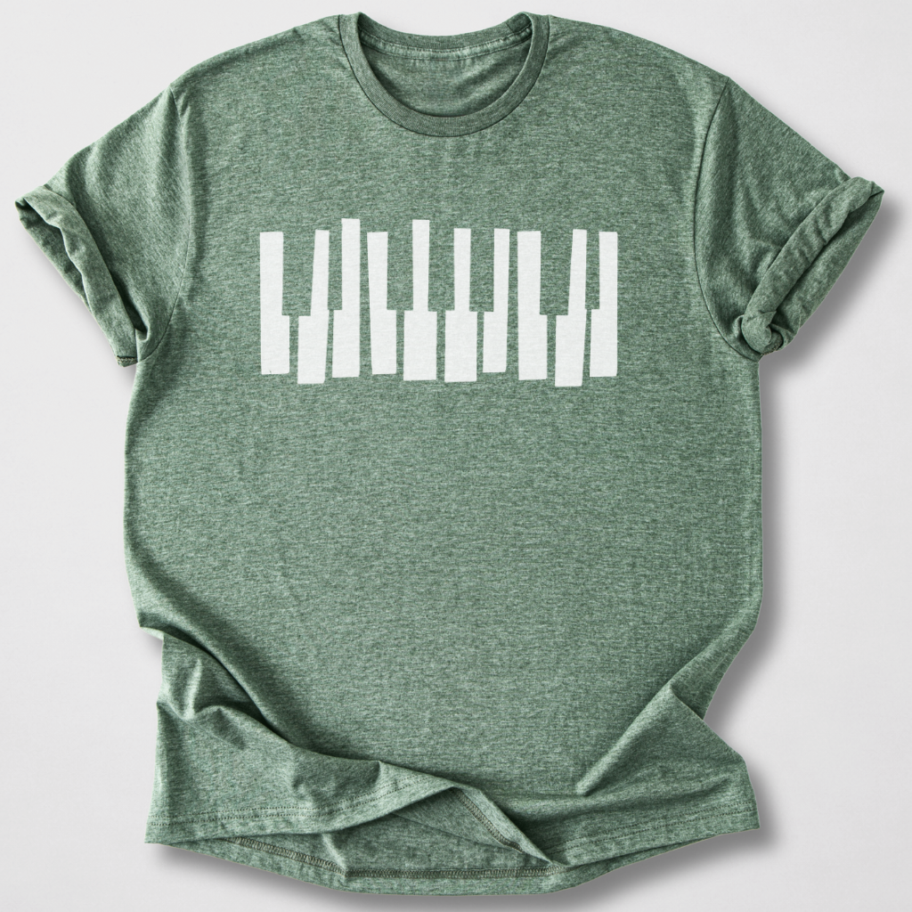 Piano Keys T-Shirt