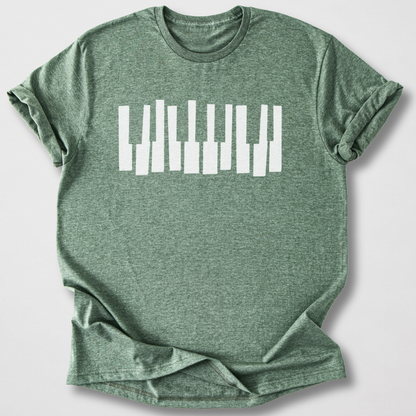 Piano Keys T-Shirt