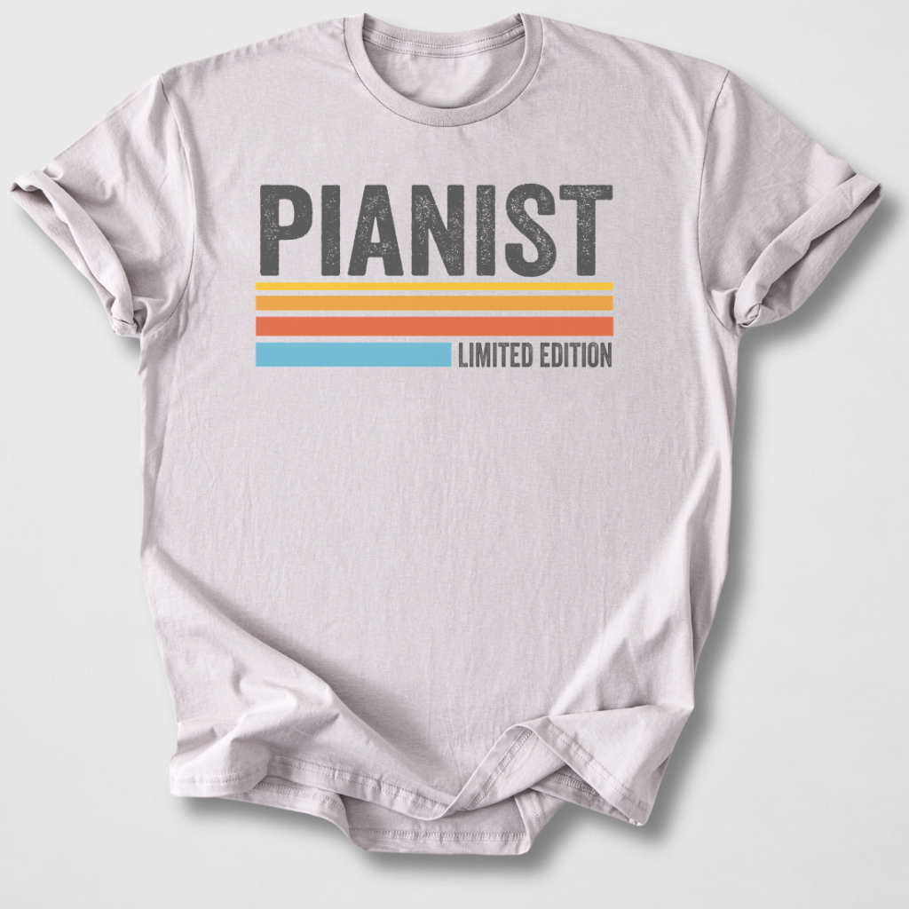 Pianist Limited Edition T-Shirt