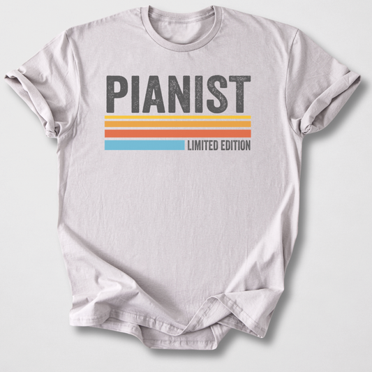 Pianist Limited Edition T-Shirt