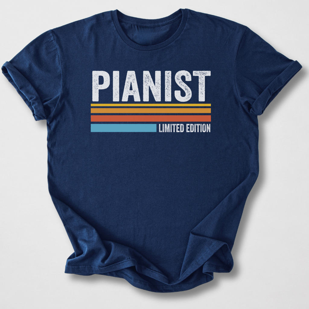 Pianist Limited Edition T-Shirt