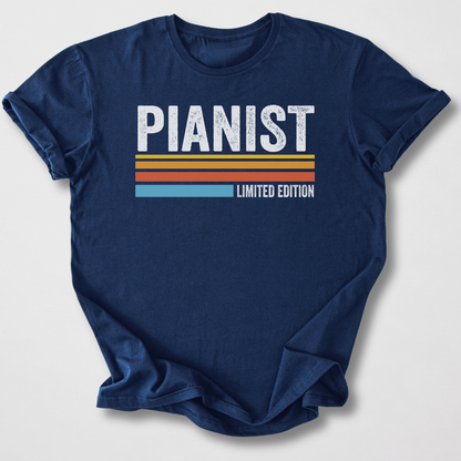 Pianist Limited Edition T-Shirt