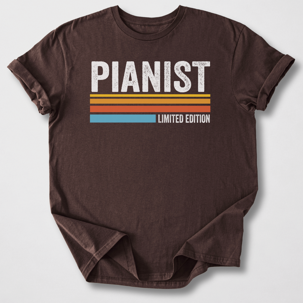 Pianist Limited Edition T-Shirt
