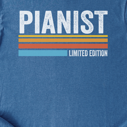 Pianist Limited Edition T-Shirt