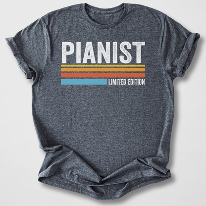 Pianist Limited Edition T-Shirt