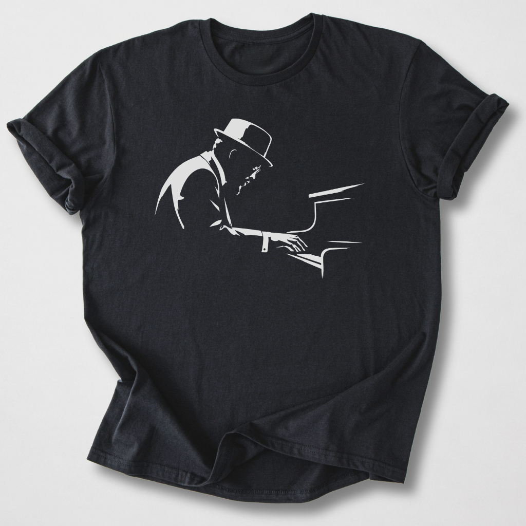 Blue Note Piano T-Shirt