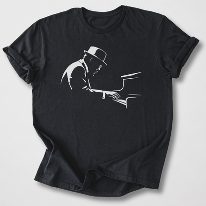 Blue Note Piano T-Shirt