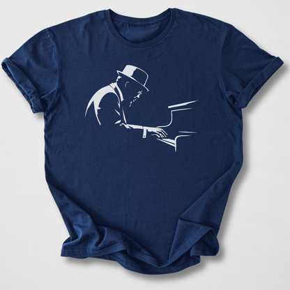 Blue Note Piano T-Shirt