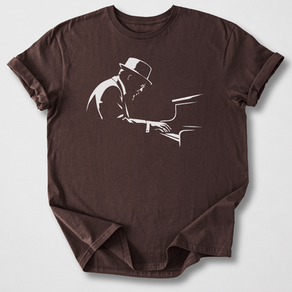 Blue Note Piano T-Shirt