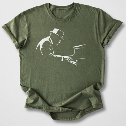 Blue Note Piano T-Shirt