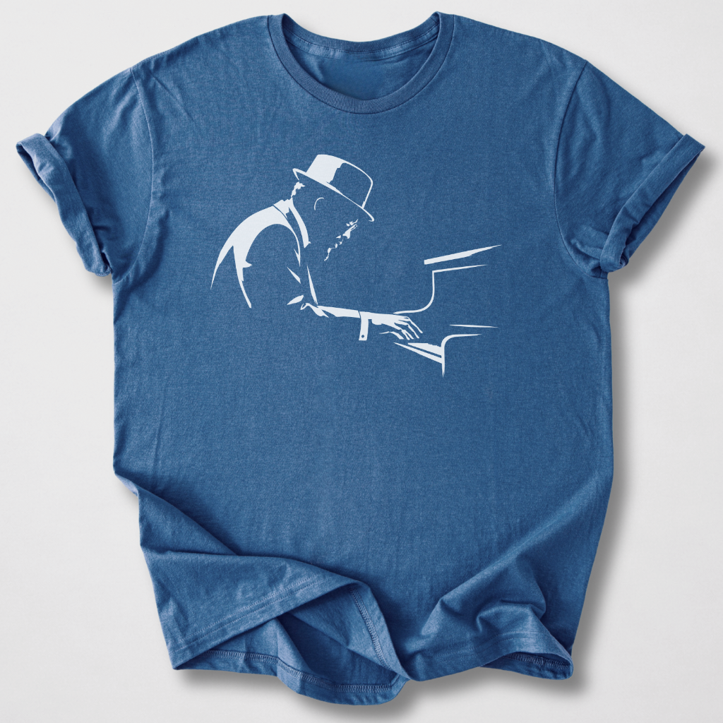 Blue Note Piano T-Shirt