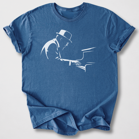 Blue Note Piano T-Shirt